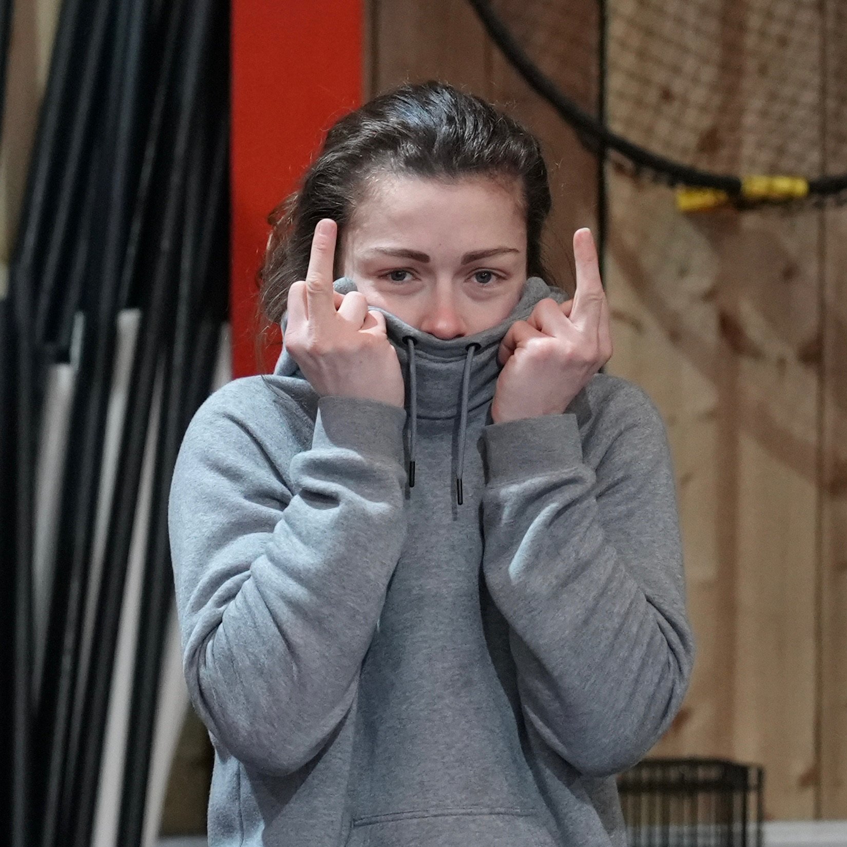 workout WOD Reebok CrossFit Cardiff